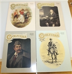 Twenty-Four 'Golfiana' (International Journal for Golf Historians & Collectors) Magazines