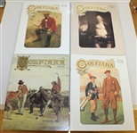 Twenty-Four 'Golfiana' (International Journal for Golf Historians & Collectors) Magazines