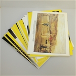 Twenty-Four 'Golfiana' (International Journal for Golf Historians & Collectors) Magazines