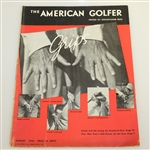 1931 & 1934 'The American Golfer' Magazines - Both are August