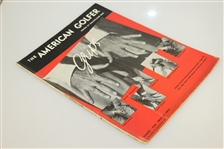 1931 & 1934 'The American Golfer' Magazines - Both are August
