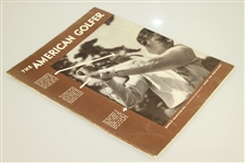 1931 & 1934 'The American Golfer' Magazines - Both are August