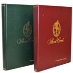 1984 & 1990 PGA Championship at Shoal Creek Hard Bound Programs - William Morris Given, Jr.