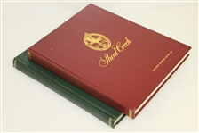 1984 & 1990 PGA Championship at Shoal Creek Hard Bound Programs - William Morris Given, Jr.