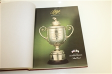 1984 & 1990 PGA Championship at Shoal Creek Hard Bound Programs - William Morris Given, Jr.