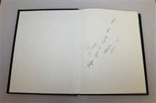1984 & 1990 PGA Championship at Shoal Creek Hard Bound Programs - William Morris Given, Jr.