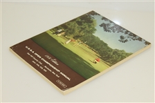 1956 US Open at Oak Hill Country Club Official Program - Cary Middlecoff Winner