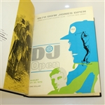1957 Bing, 1969 Hope, 1970 Dow, & 1976 World Series Hardbound Programs - All in One
