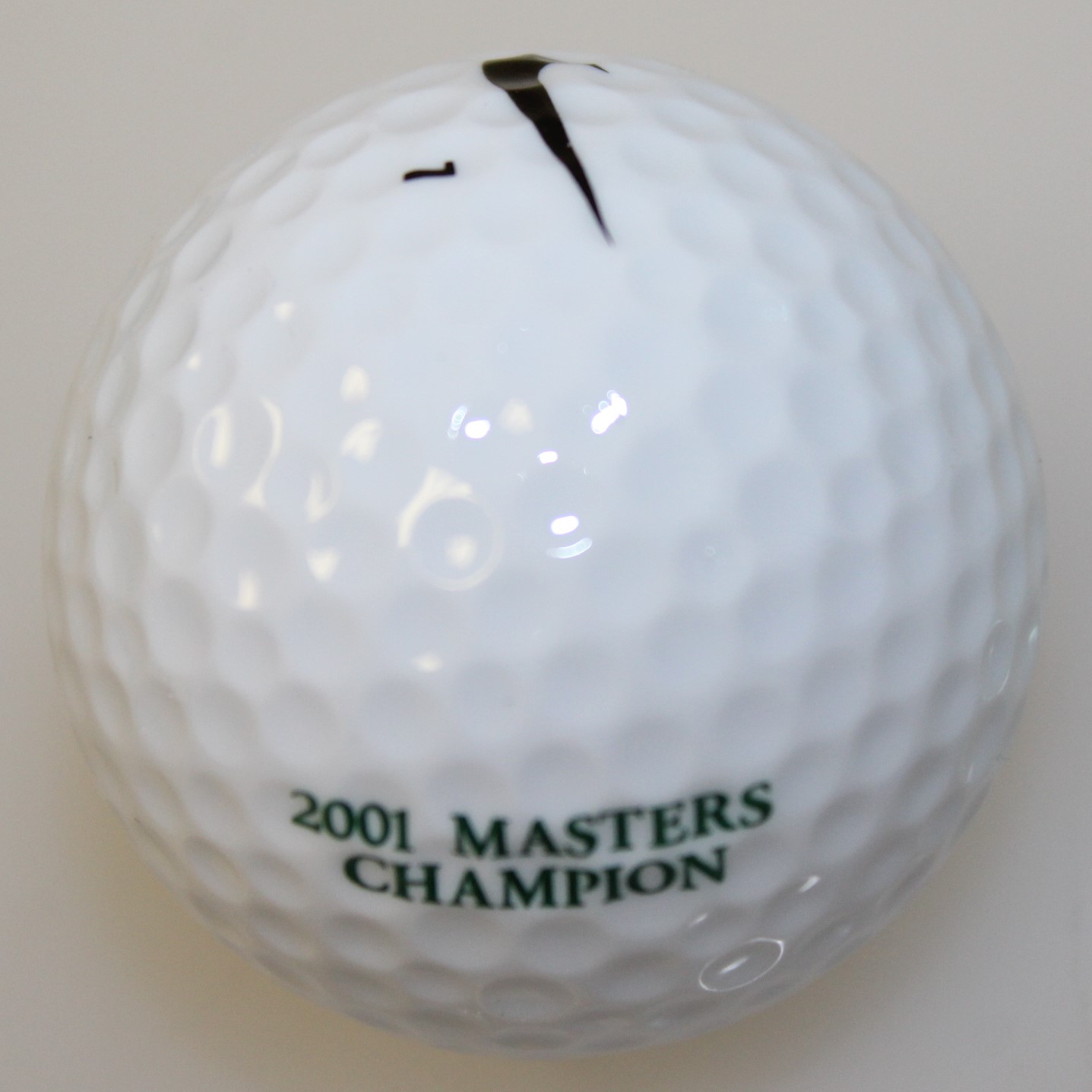 Lot Detail - Tiger Woods 'Tiger Slam' Complete Nike Lot Detail - Tiger Woods 'Tiger Slam' Complete Nike