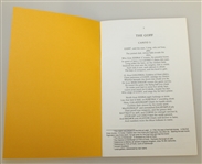'The Goff' An Heroi-Comical Poem First Published in 1743 - Facsimile Edition by USGA in 1981