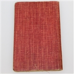 Three R&A and USGA 'Rules of Golf' Booklets - 1920, 1952, & 1954