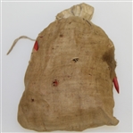 Modell's Golf Tees in Canvas Bag - Golf Specialists Since 1899