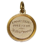 1925 Lodge Celtic Golf Club Inches Quaich Medal Won by R.B. Henderson