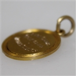 1925 Lodge Celtic Golf Club Inches Quaich Medal Won by R.B. Henderson