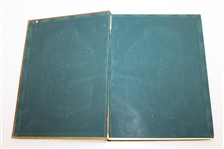 1896 'The Golf Book of East Lothian' by John Kerr - John Roth Collection