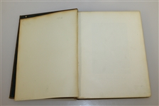 1896 'The Golf Book of East Lothian' by John Kerr - John Roth Collection
