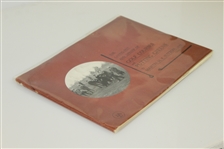 1906 'Laying Out and Upkeep of Golf Courses and Putting Greens' by Martin Sutton - John Roth Collection