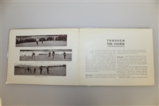 1906 'Laying Out and Upkeep of Golf Courses and Putting Greens' by Martin Sutton - John Roth Collection