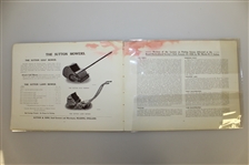 1906 'Laying Out and Upkeep of Golf Courses and Putting Greens' by Martin Sutton - John Roth Collection