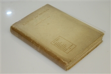 1924 'Lawns for Sport' Book by Reginald Beale - John Roth Collection
