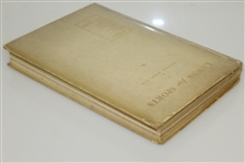 1924 'Lawns for Sport' Book by Reginald Beale - John Roth Collection