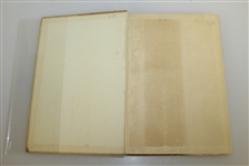 1924 'Lawns for Sport' Book by Reginald Beale - John Roth Collection