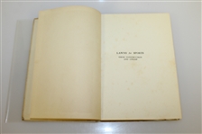 1924 'Lawns for Sport' Book by Reginald Beale - John Roth Collection