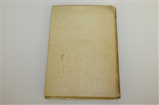 1924 'Lawns for Sport' Book by Reginald Beale - John Roth Collection