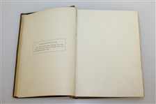 1893 'The Badminton Library' Book by Horace G. Hutchinson - John Roth Collection