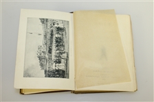 1893 'The Badminton Library' Book by Horace G. Hutchinson - John Roth Collection