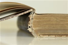 1893 'The Badminton Library' Book by Horace G. Hutchinson - John Roth Collection