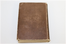 1893 'The Badminton Library' Book by Horace G. Hutchinson - John Roth Collection