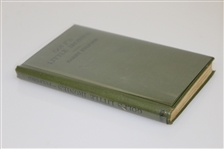 1919 'Golf's Little Ironies' Book by Harry Fulford - John Roth Collection