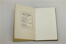 1919 'Golf's Little Ironies' Book by Harry Fulford - John Roth Collection