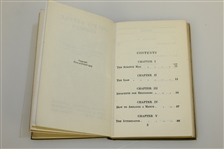 1919 'Golf's Little Ironies' Book by Harry Fulford - John Roth Collection