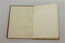 1892 'A Batch of Golfing Papers' Book by Andrew Lang - John Roth Collection