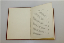 1892 'A Batch of Golfing Papers' Book by Andrew Lang - John Roth Collection
