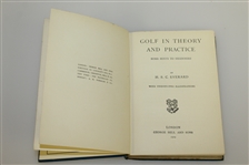 1904 'Golf in Theory and Practice - Some Hints to Beginners' Book by H.S.C. Everhard - John Roth Collection