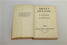 'Golf: My Life's Work (J.H. Taylor)', 'First Steps to Golf (Brown)', & 'Trent's Own Case (Bentley & Allen)'