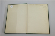 'Golf: My Life's Work (J.H. Taylor)', 'First Steps to Golf (Brown)', & 'Trent's Own Case (Bentley & Allen)'