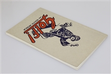 1928 'Golf! in South Africa' Book by R. Grimsdell - John Roth Collection