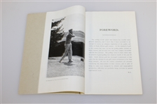 1928 'Golf! in South Africa' Book by R. Grimsdell - John Roth Collection