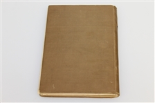 1898 'Golfing - The Oval Series of Game' Book by Horace Hutchinson - John Roth Collection