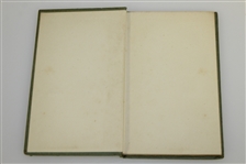 1923 'Driving, Approaching, Putting' Book by Edward Ray - John Roth Collection