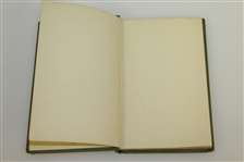 1923 'Driving, Approaching, Putting' Book by Edward Ray - John Roth Collection