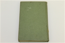 1923 'Driving, Approaching, Putting' Book by Edward Ray - John Roth Collection