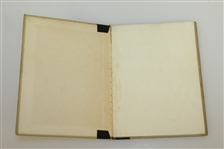 1931 'The Golf Swing of Bobby Jones' Book by Kell Greene - John Roth Collection