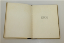 1931 'The Golf Swing of Bobby Jones' Book by Kell Greene - John Roth Collection