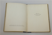 1931 'The Golf Swing of Bobby Jones' Book by Kell Greene - John Roth Collection