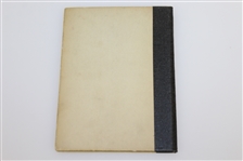 1931 'The Golf Swing of Bobby Jones' Book by Kell Greene - John Roth Collection